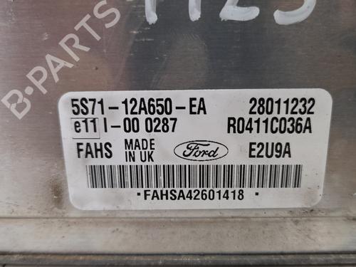 Engine control unit (ECU) FORD MONDEO III Saloon (B4Y) 2.0 16V TDDi / TDCi | BP12786398M57 