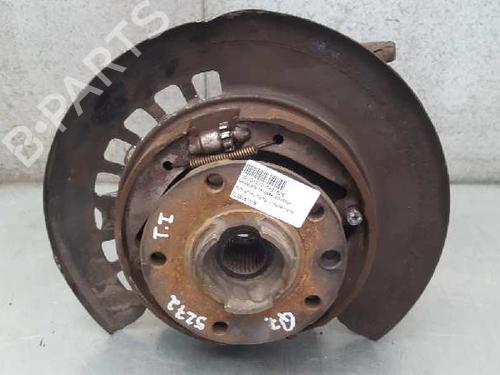 Used Left rear steering knuckle AUDI Q7 (4LB) 3.0 TDI quattro (233 hp) 12716781