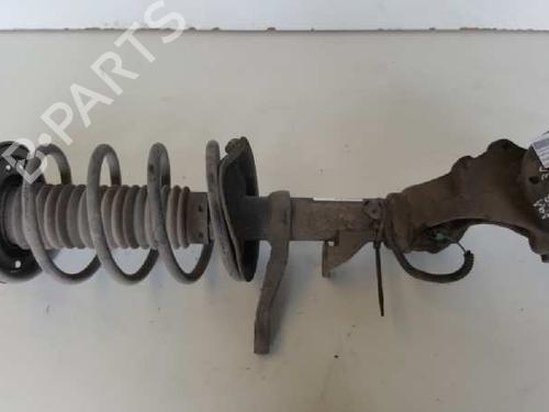 Right front shock absorber PEUGEOT 106 I (1A, 1C) 1.1 | BP12740017M17 