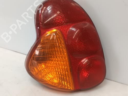 Left taillight FIAT MULTIPLA (186_) 1.9 JTD 110 | BP29333003C34 