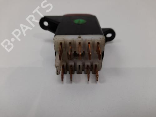 Warning switch RENAULT ESPACE III (JE0_) 2.0 16V (JE0N, JE0L, JE02) | BP12771974I22 
