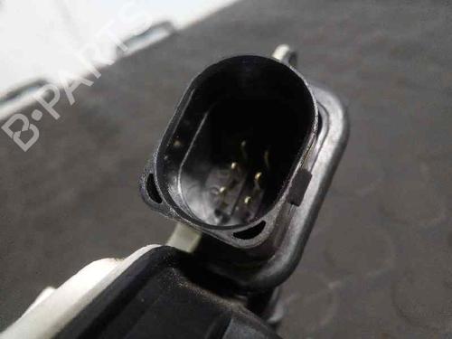 Front right lock SKODA FABIA II (542)  | BP12815775C97 