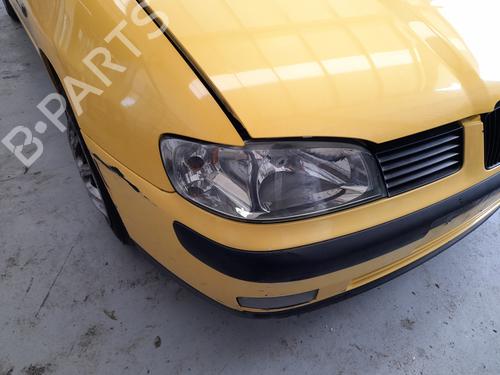 Turbocharger/Supercharger SEAT CORDOBA (6K1, 6K2) 1.9 TDI | BP12778095M71 