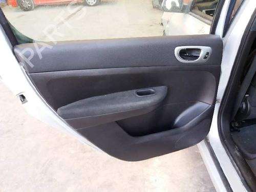 Eksosanlegg PEUGEOT 307 (3A/C) 2.0 HDi 110 | BP13969886M121 