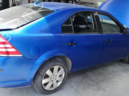 ECU airbags FORD MONDEO III (B5Y) 2.0 16V TDDi / TDCi | BP12734389M53 