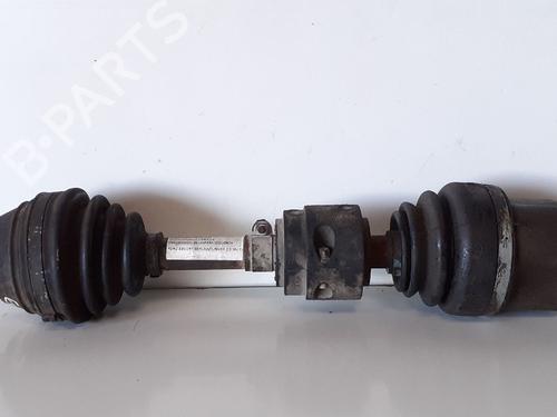 Used Left front driveshaft FORD ESCORT V (AAL, ABL) [1990-1996]  16172344