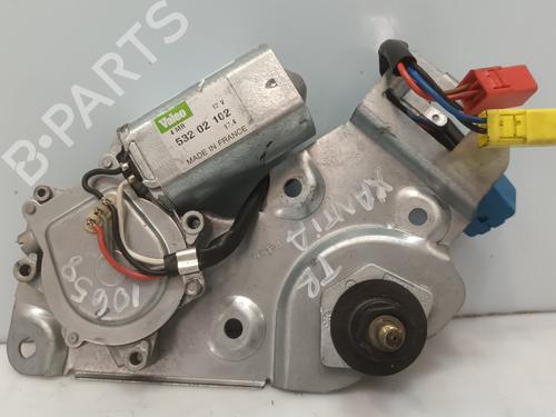 Used Rear wiper motor CITROËN XANTIA (X1_, X2_) 1.8 i (101 hp) 29427045
