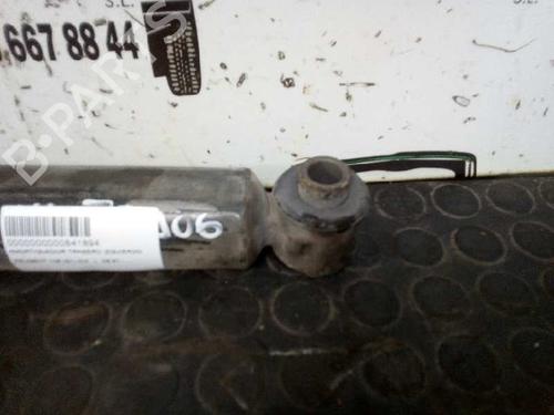 Left rear shock absorber PEUGEOT 106 I (1A, 1C) 1.0 | BP12813531M18 