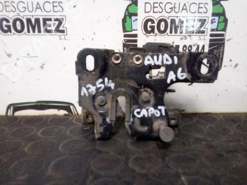 Hood lock AUDI A6 C5 Avant (4B5) 2.4 8L0823509E |
