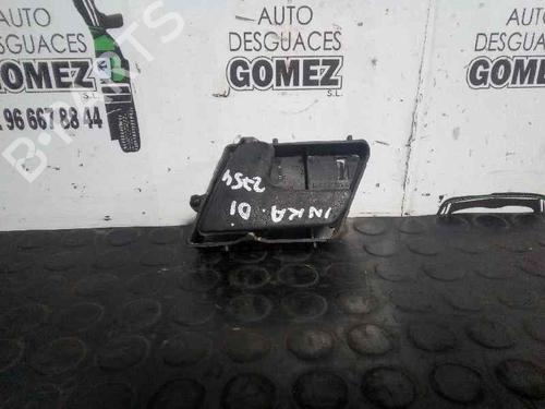 Used Front left interior door handle Front left interior door handle 12818006 12818006