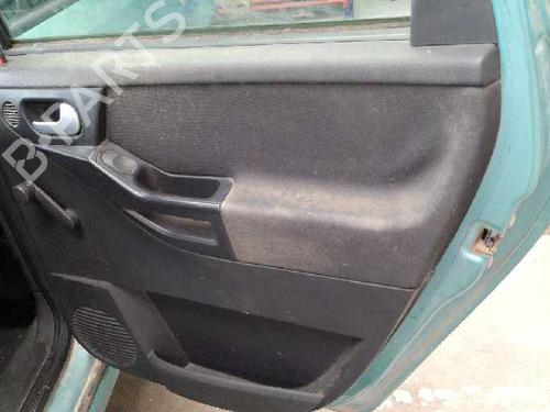 Mass air flow sensor OPEL MERIVA A MPV (X03) 1.7 CDTI (E75) | BP12731094M95 