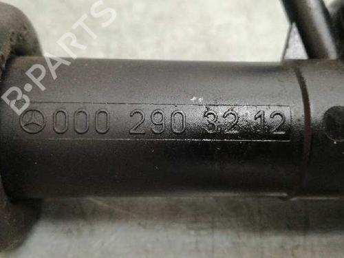 Clutch slave cylinder MERCEDES-BENZ SPRINTER 3-t Platform/Chassis (B903)  | BP13972845M113