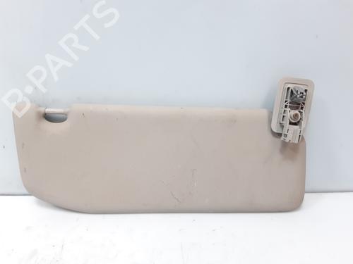 Left sun visor CITROËN C3 III (SX) | BP38410779I1 - Image 2