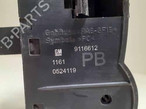 Used Headlight switch Headlight switch OPEL COMBO Box Body/MPV 1.3 CDTI 16V (69 hp) 12764887 12764887