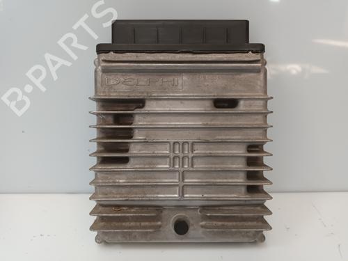 Engine control unit (ECU) FORD MONDEO III (B5Y) 2.0 TDCi | BP21535065M57 
