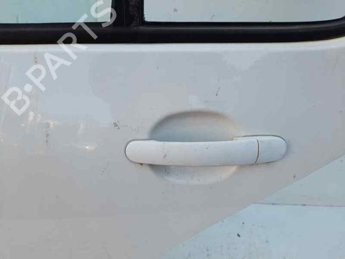 Left rear door VW GOLF IV (1J1) 1.9 TDI | BP12706479C4 
