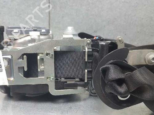 Front right seatbelt MERCEDES-BENZ C-CLASS (W204) C 200 CDI (204.007, 204.006) | BP12689618I25 