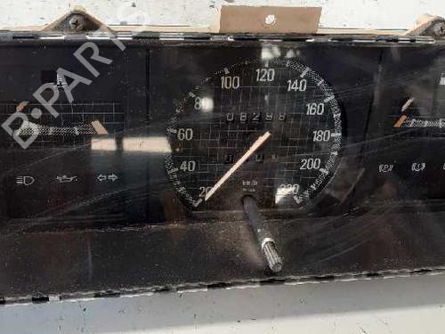 Used Instrument cluster OPEL KADETT E (T85) 1.6 D (C19, D19) (54 hp) 12697332
