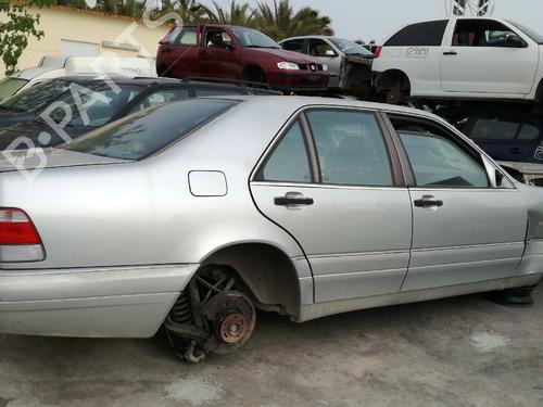Alternator MERCEDES-BENZ S-CLASS (W140) 300 SE, SEL/S320 (140.032, 140.033) | BP12695938M7