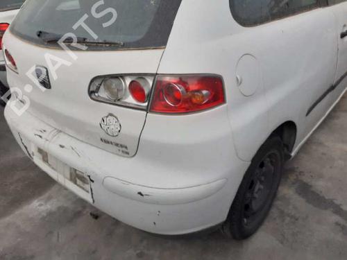 ECU airbags SEAT IBIZA III (6L1)  | BP12849819M53 