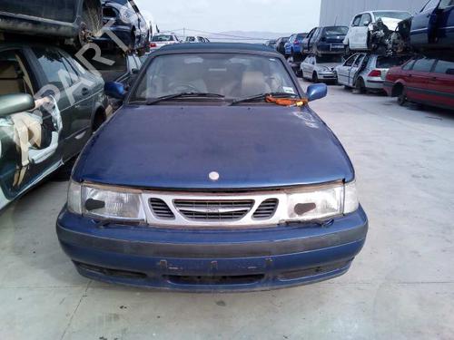 Right front driveshaft SAAB 9-3 Cabriolet (YS3D) 2.0 Turbo | BP12813705M39