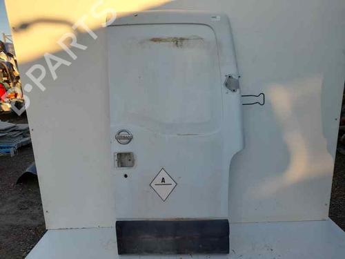 Used Right rear door NISSAN INTERSTAR Van (X70) dCI 90 (90 hp) 12767618