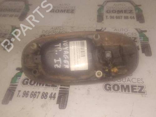 Exterior door handle CHRYSLER VOYAGER / GRAND VOYAGER III (GS_, NS_) 2.0 i (133 hp) 12797626