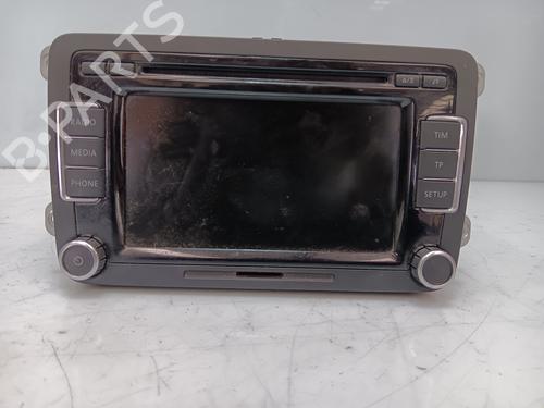 Bilradio VW TIGUAN (5N_) [2007-2018]  24336666