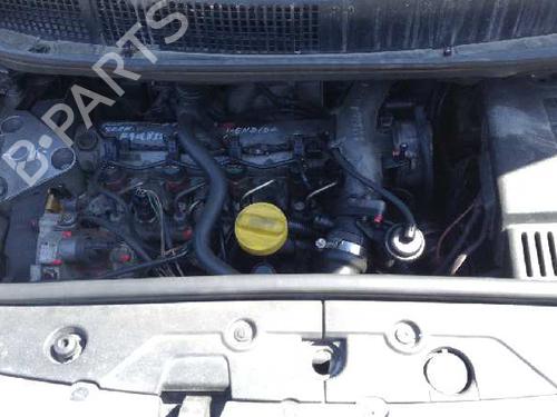 Modulo elettronico RENAULT SCÉNIC II (JM0/1_) 1.9 dCi (JM0G, JM12, JM1G, JM2C) | BP13974603M83