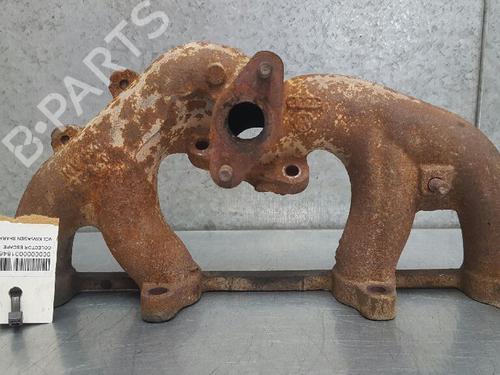 Udstødningsmanifold VW SHARAN (7M8, 7M9, 7M6) 1.9 TDI | BP12725501M110 