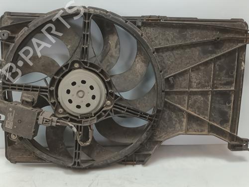 Radiator fan OPEL CORSA E (X15)  | BP28470660M35