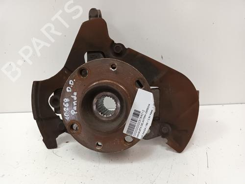 Fusee rechts voor FIAT PANDA (169_) 1.2 (169.AXB11, 169.AXB1A) (60 hp) 13666913