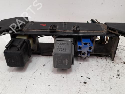 Fuse box NISSAN SERENA (C23) 2.3 D | BP12770795E1 