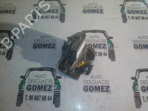 Used Front left lock RENAULT SCÉNIC I MPV (JA0/1_, FA0_) 1.9 dCi RX4 (102 hp) 12694006