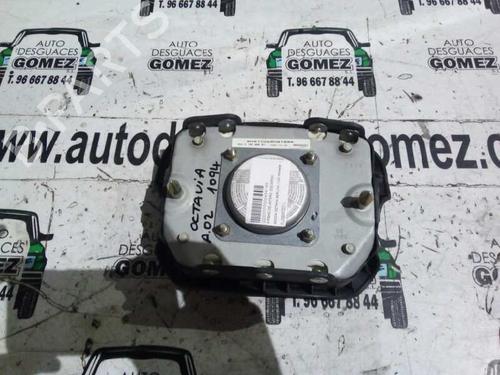 Driver airbag SKODA OCTAVIA I (1U2) 1.9 TDI | BP12800117C9 