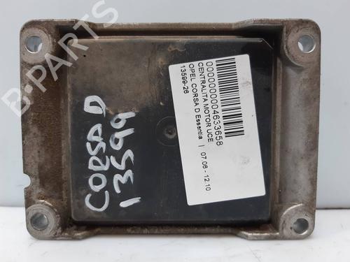 Engine control unit (ECU) OPEL CORSA D (S07) 1.2 (L08, L68) | BP39209868M57 - Image 3