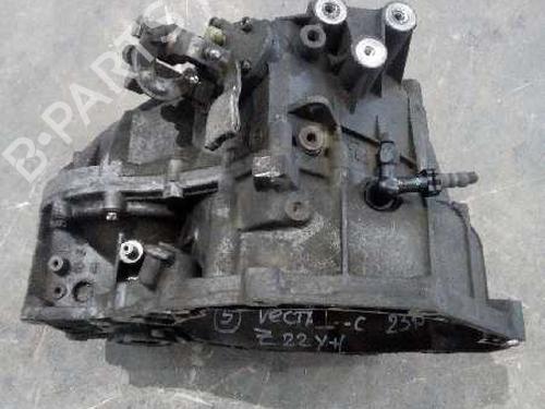Gearbox OPEL VECTRA C (Z02) | BP12905242M3