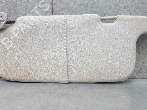 Left sun visor CHEVROLET METRO Hatchback  | BP12905183I1