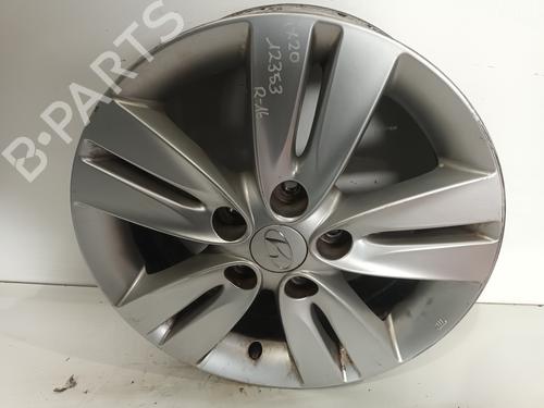 Used Rim HYUNDAI ix20 (JC) 1.6 CRDI (116 hp) 24052051