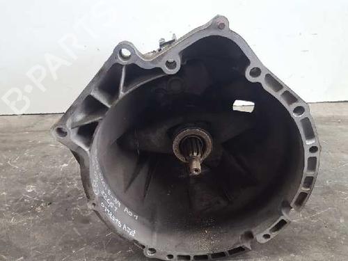 Used Gearbox BMW 5 (E39) 520 i (170 hp) 12688810