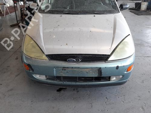 Engine control unit (ECU) FORD FOCUS I (DAW, DBW) 1.6 16V | BP12786683M57 