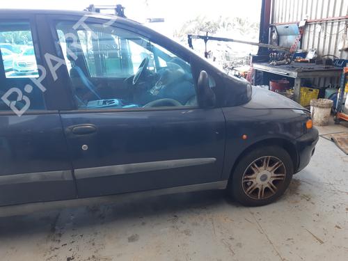 Front left exterior door handle FIAT MULTIPLA (186_) 1.9 JTD 110 | BP29332996C128 