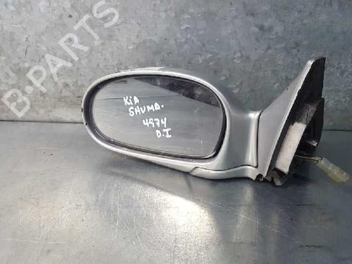 Used Left mirror KIA SHUMA I (FB) 1.5 i 16V (AFB242) (88 hp) 12713727