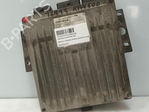 Motorstyringsenhed RENAULT KANGOO (KC0/1_) 1.5 dCi (57 hp) 29394910