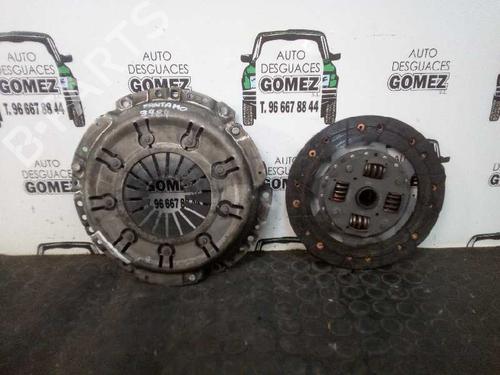 Used Other HYUNDAI SANTAMO [1998-2002]  25814503