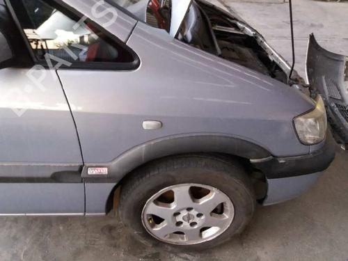 Engine control unit (ECU) OPEL ZAFIRA A MPV (T98) 2.0 DTI 16V (F75) | BP12713000M57