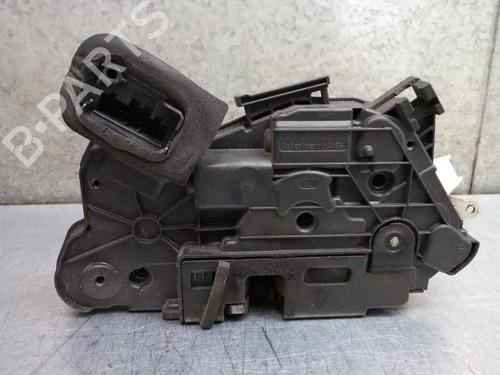 Front left lock SKODA RAPID (NH3, NK3, NK6) 1.6 TDI | BP12748630C98 