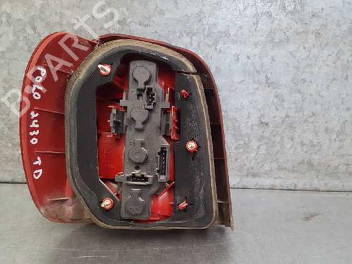 Right taillight VW POLO (6N2)  | BP12813501C35 