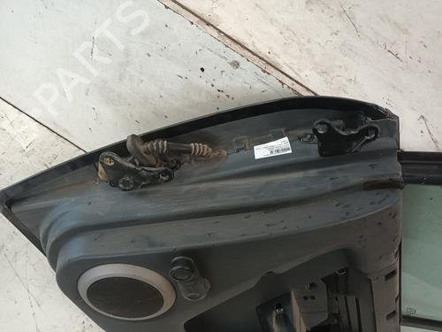 Right rear door SMART FORFOUR (454) 1.3 (454.031) | BP18259163C5 