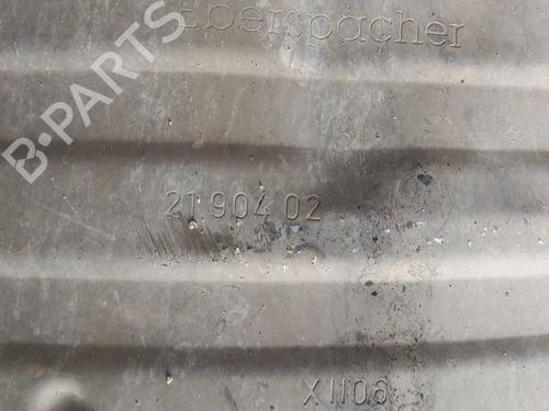 Exhaust system BMW X3 (E83) 2.0 d | BP40225401M121 - Image 2